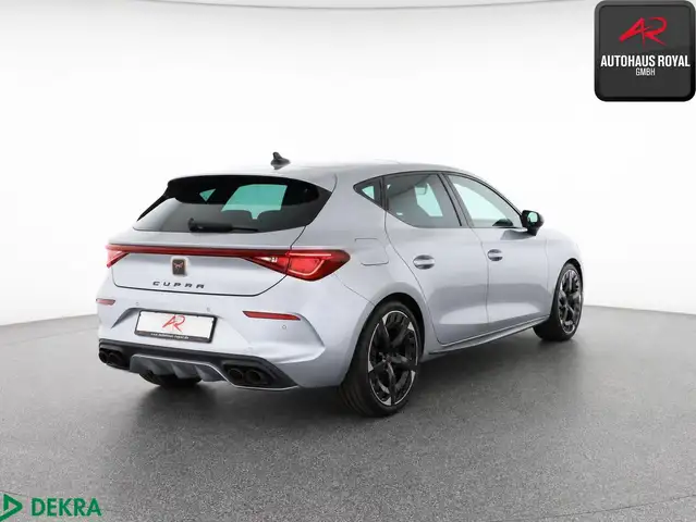 CUPRA Leon view 5