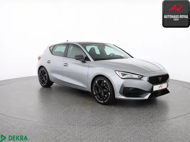 CUPRA Leon view 7