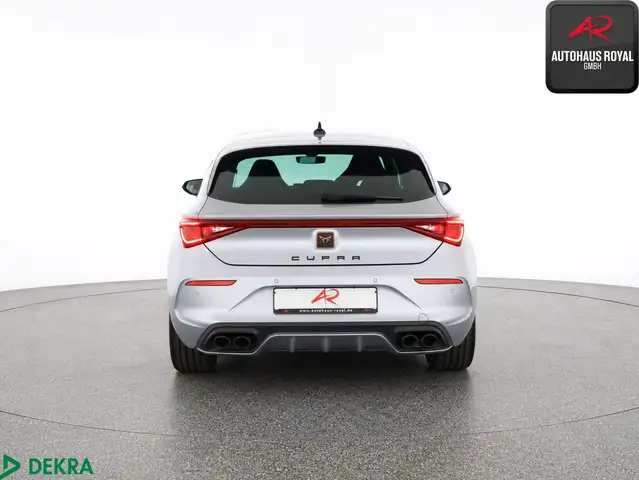 CUPRA Leon view 4