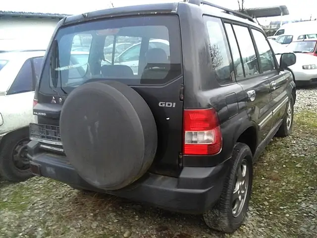 Mitsubishi Pajero Pinin Pajero GDI 4x4 PININ/ ABS+Klima+Alu/ org.100 tkm