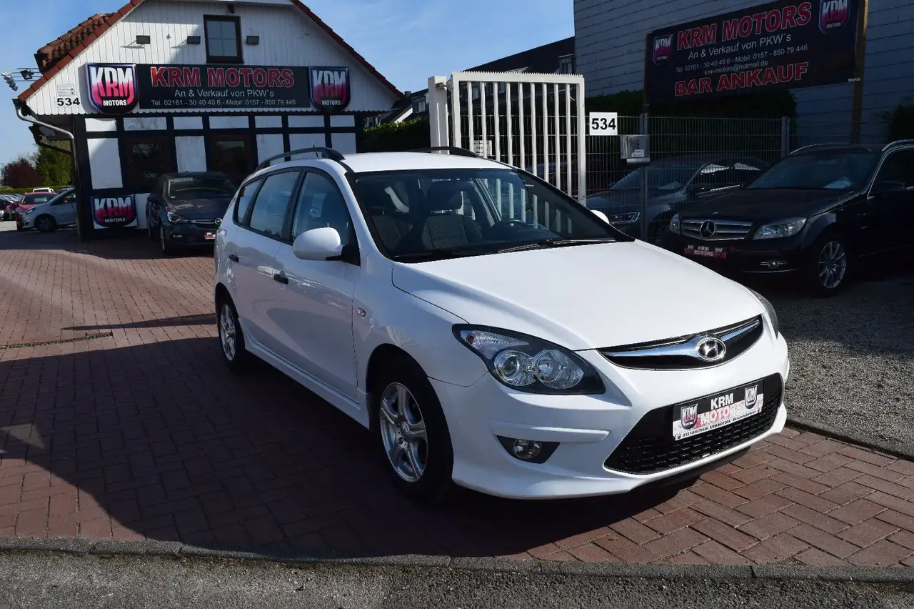 Hyundai i30
