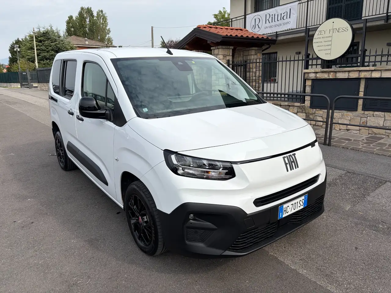 Fiat Doblo