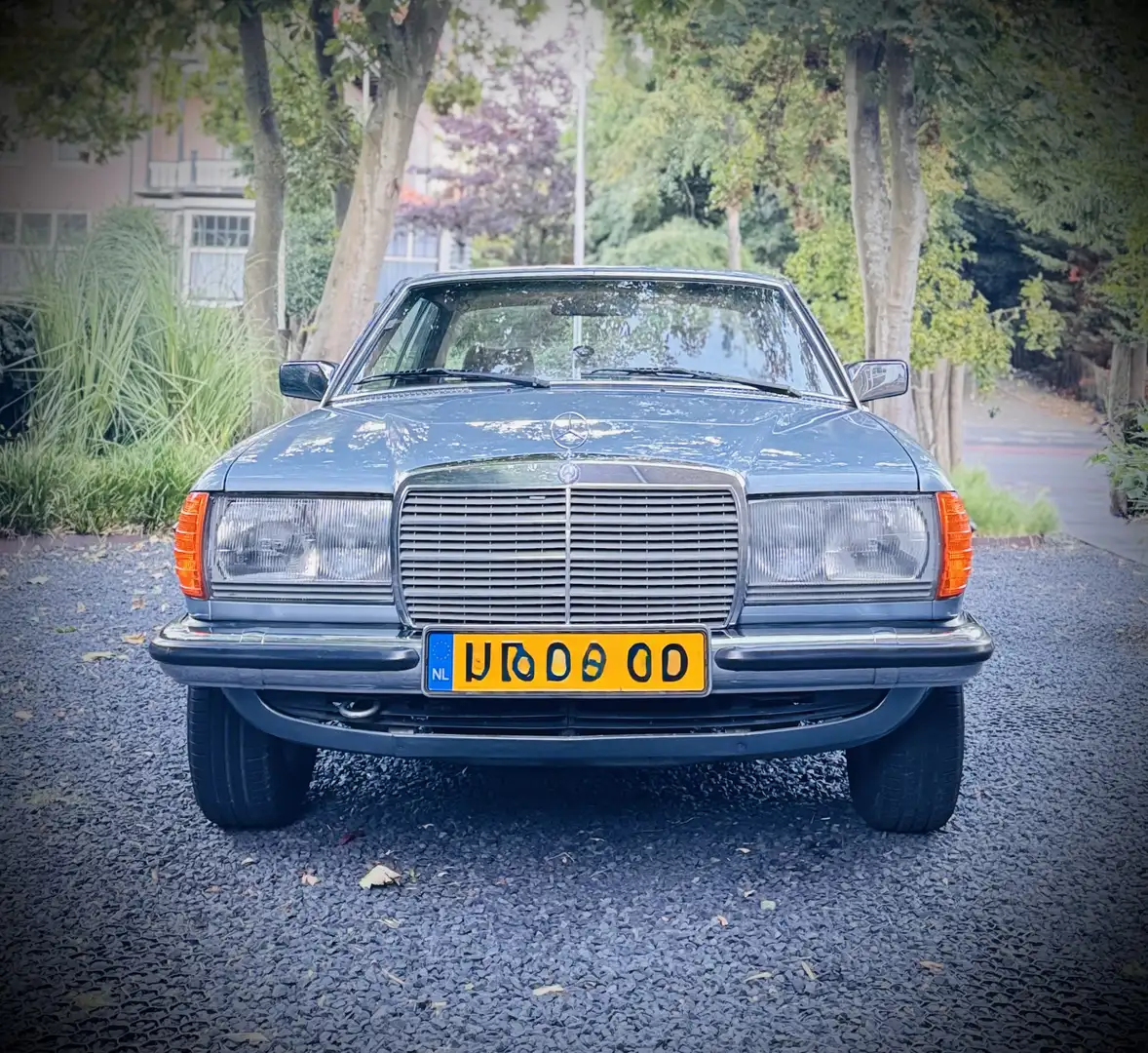 Mercedes-Benz CE 230 230ce coupe Синій - 2