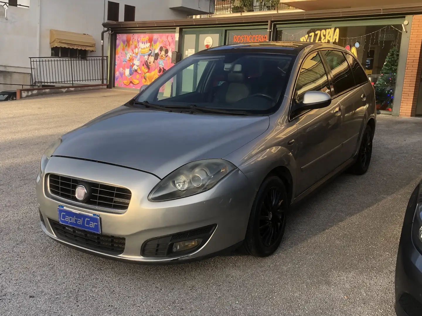 Fiat Croma Croma 1.9 mjt 16v Emotion 150cv Bronzo - 2