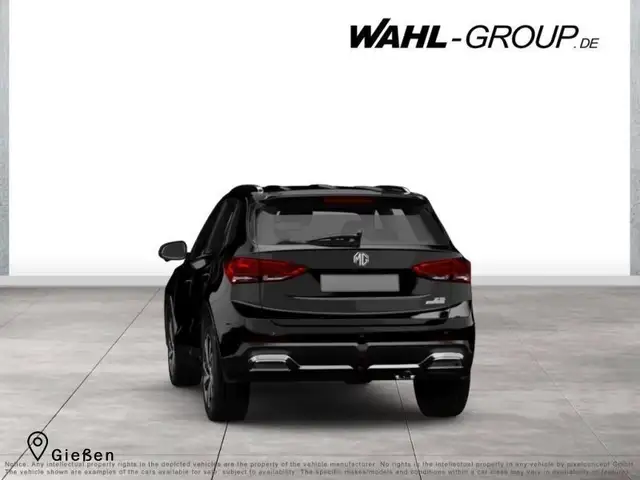 MG ZS Hybrid+ Standard MY24 Klima