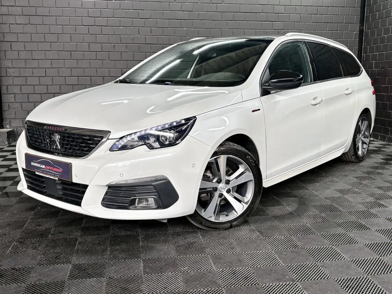 Peugeot 308 SW 1.5 HDI GT LINE 130 CV *DENON* CAM *