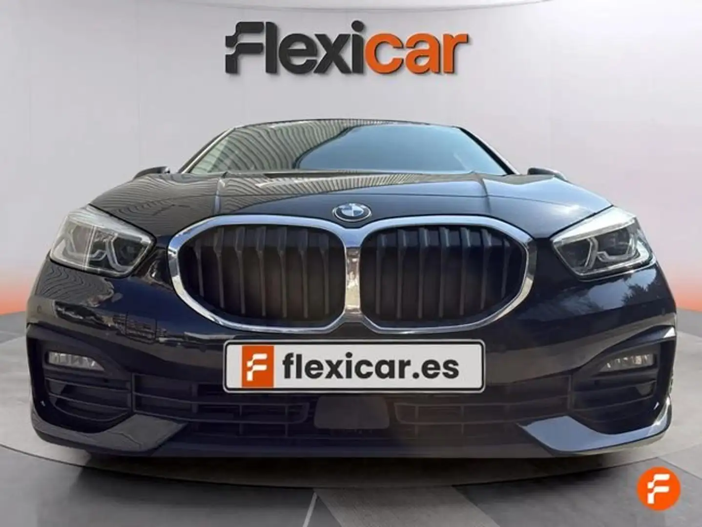 BMW 116 116d Negro - 2