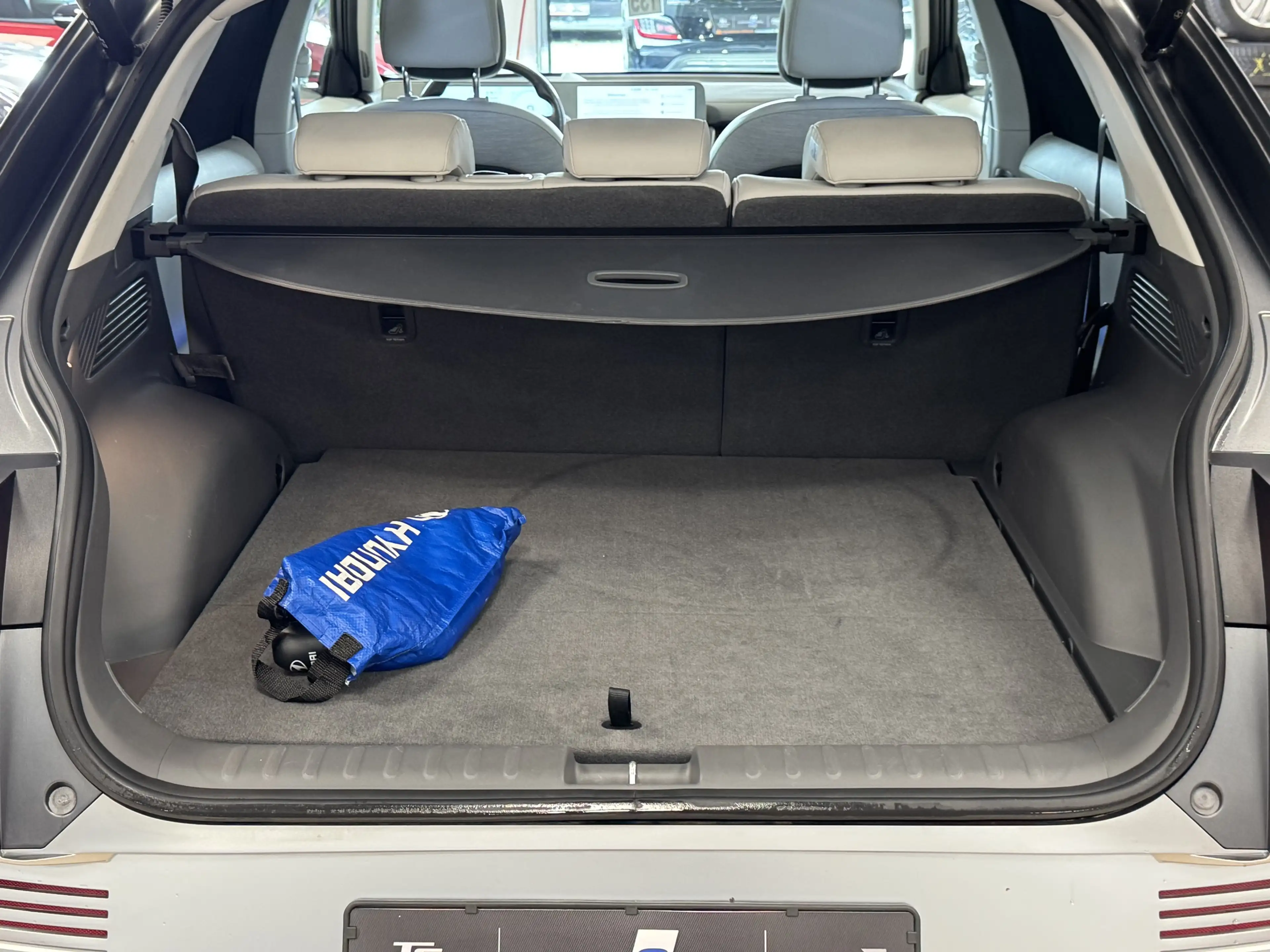 Hyundai IONIQ 5 Uniq 4WD Pano*HUD*Leder*360°Cam*Bose*AHK — photo 7