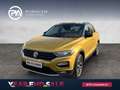Volkswagen T-Roc Design TSI Gelb - thumbnail 1