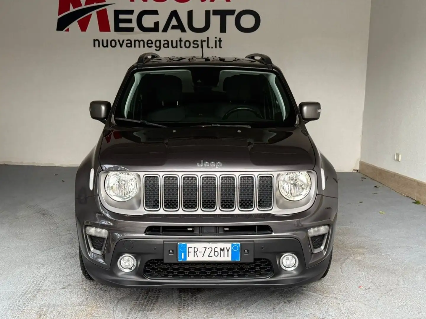 Jeep Renegade 1.0 T3 Limited Grigio - 2