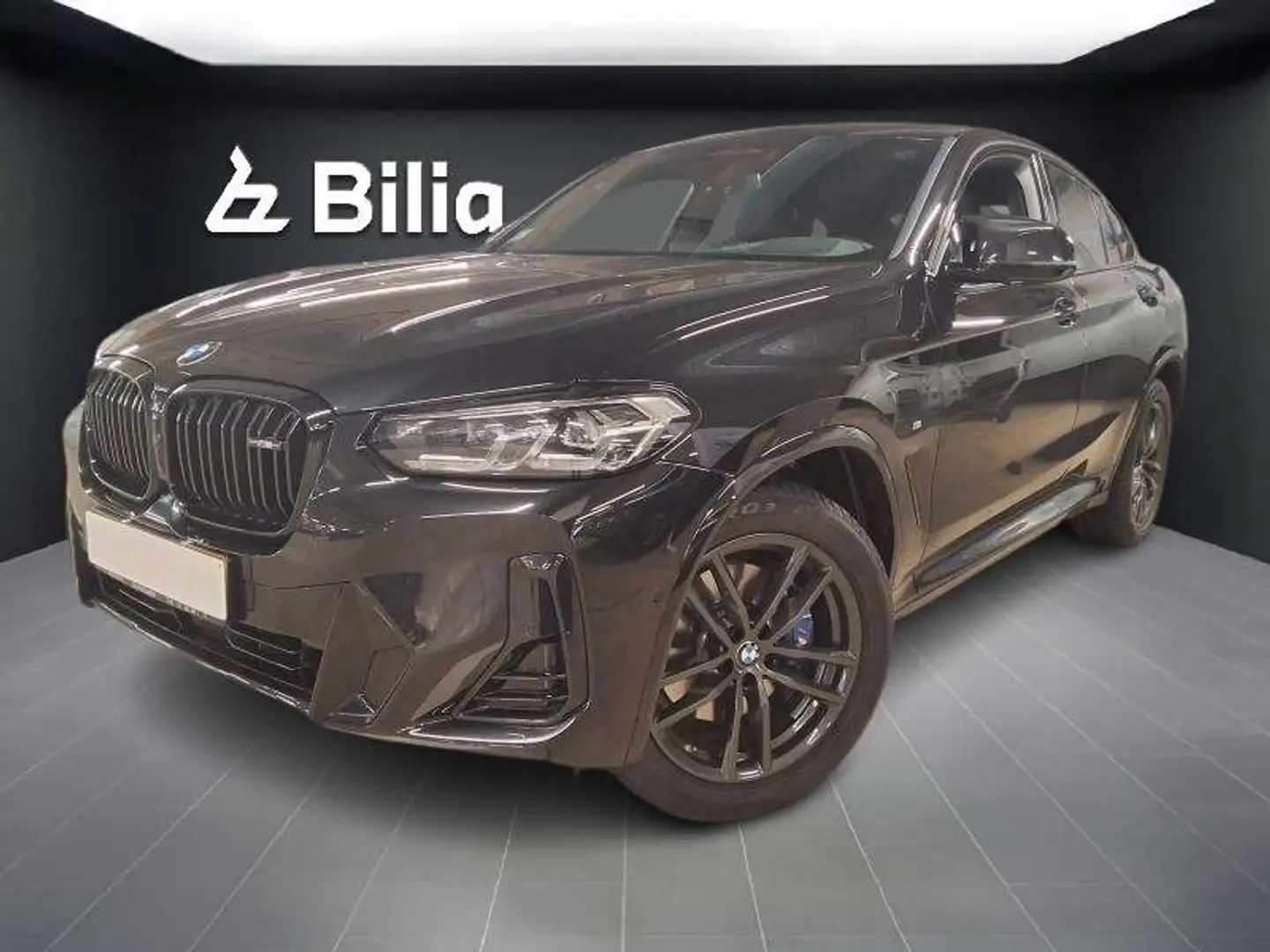 BMW X4 X4 M40i Noir - 2