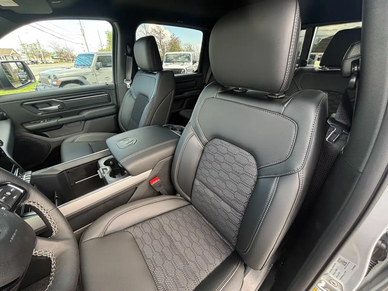 RAM 1500 fotografie RAM 1500