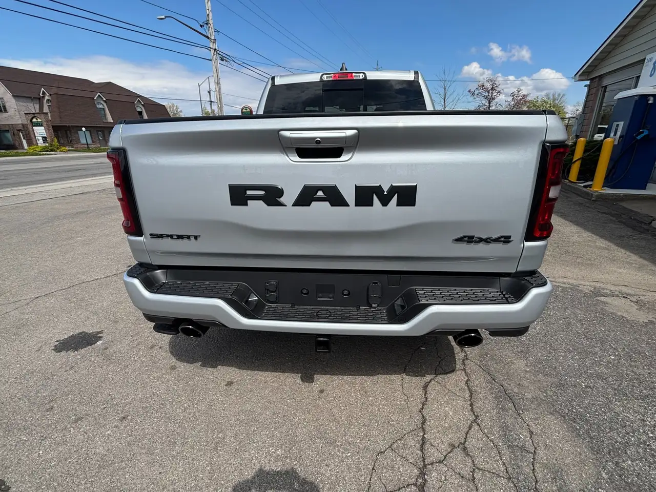 RAM 1500 fotografie RAM 1500