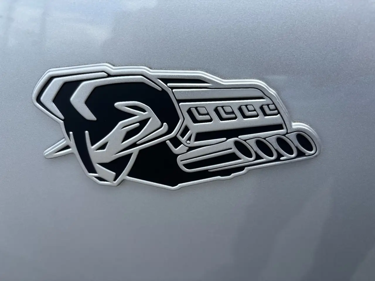 RAM 1500 fotografie RAM 1500