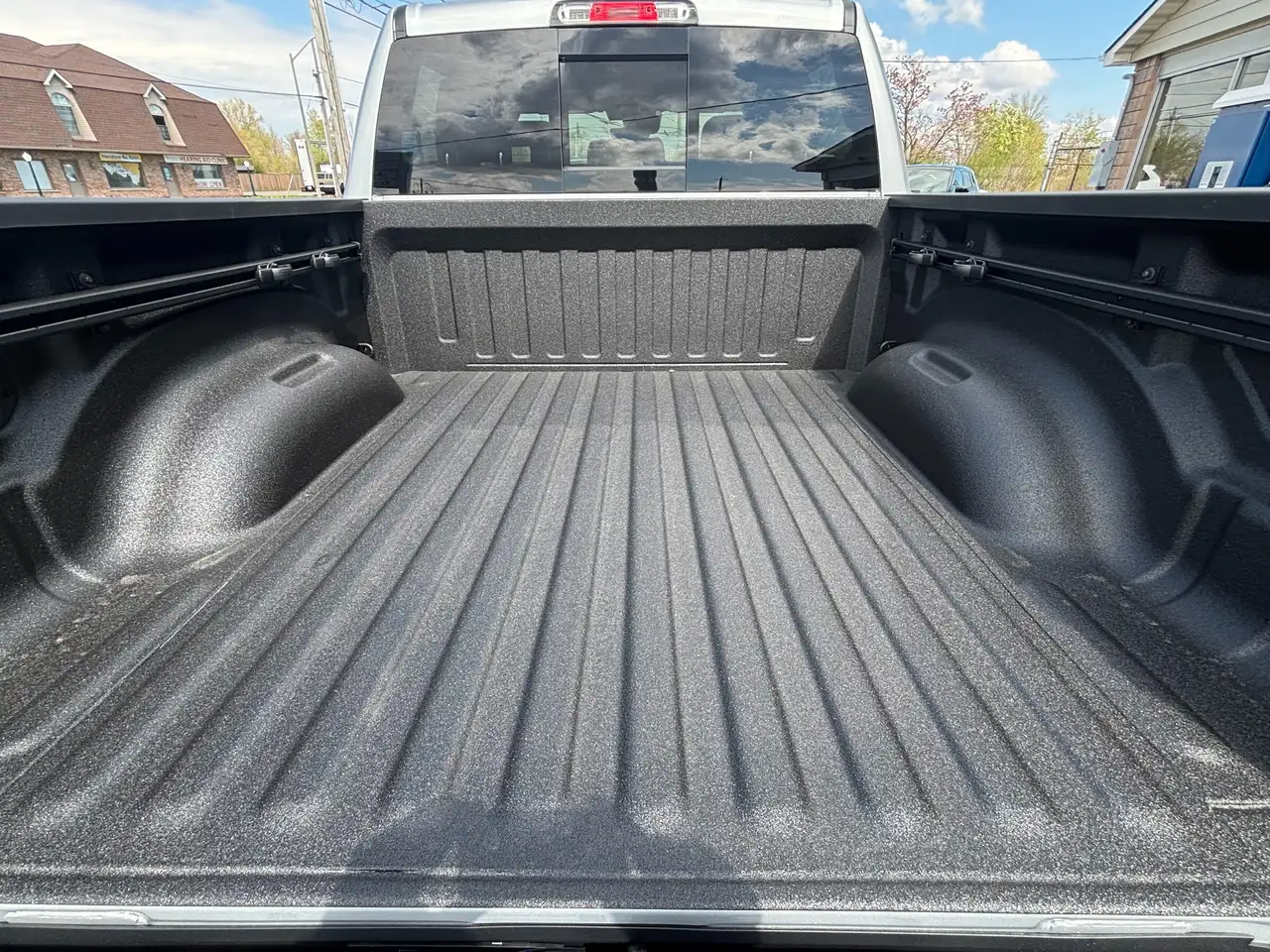 RAM 1500 fotografie RAM 1500