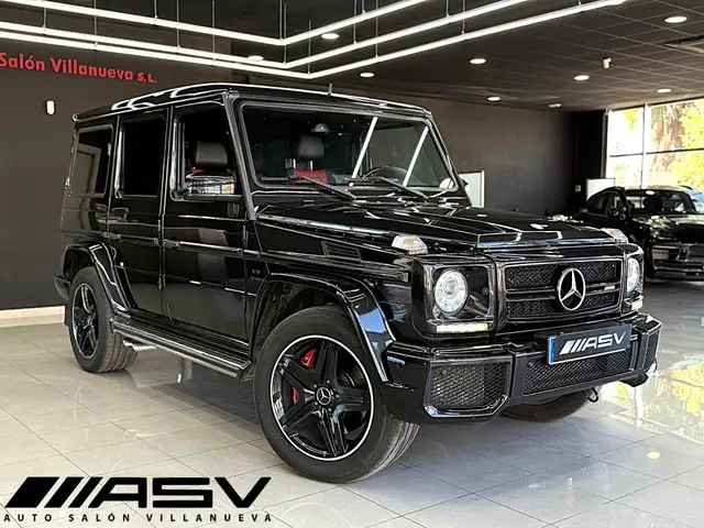 Mercedes-Benz G 63 AMG Largo Aut.