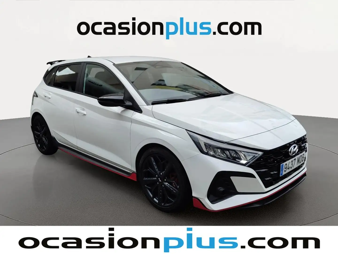 Hyundai i20 1.6T N Blanco - 2