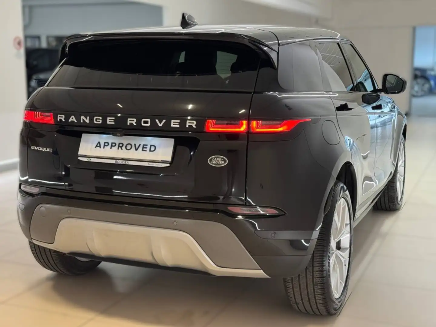 Land Rover Range Rover Evoque 2ª serie LAND ROVER Range Rover Evoque 2.0D I4 16 Noir - 2