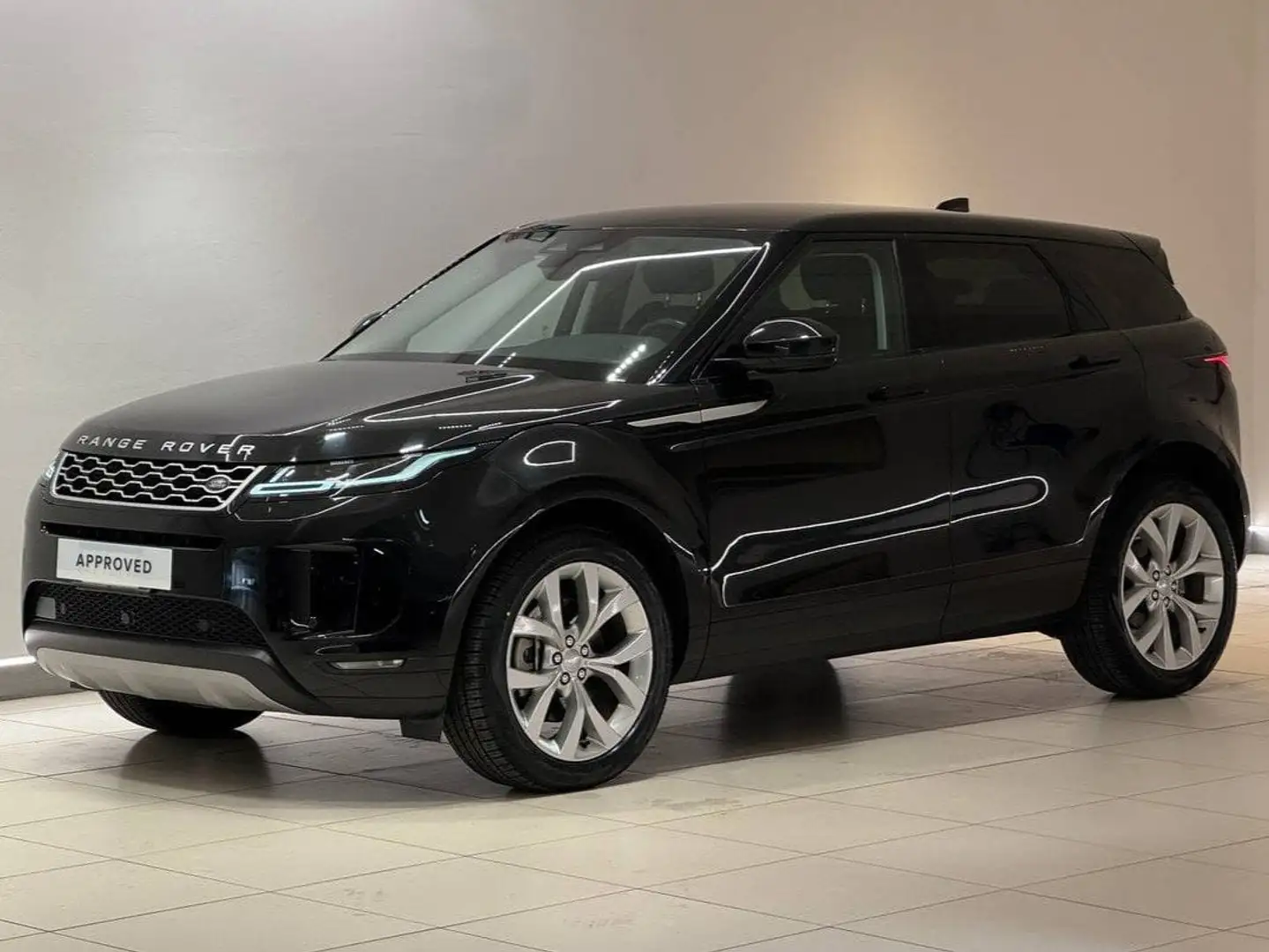Land Rover Range Rover Evoque 2ª serie LAND ROVER Range Rover Evoque 2.0D I4 16 Noir - 1