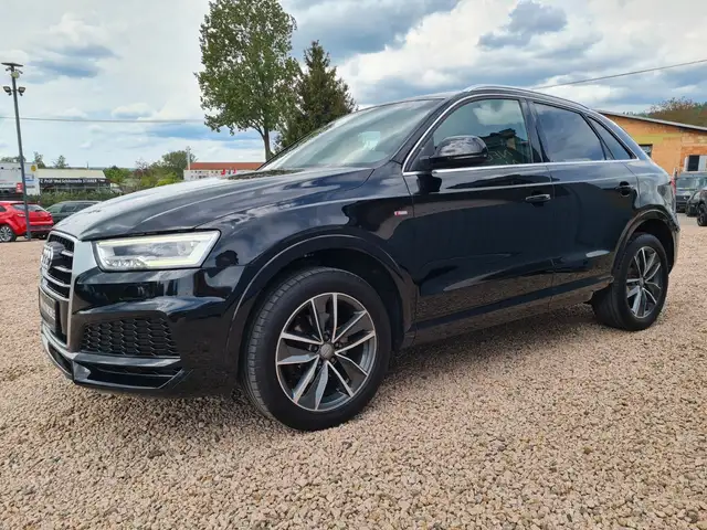 Audi Q3 sport S-Line