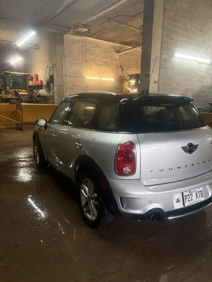 MINI Cooper S Countryman снимка MINI Cooper S Countryman