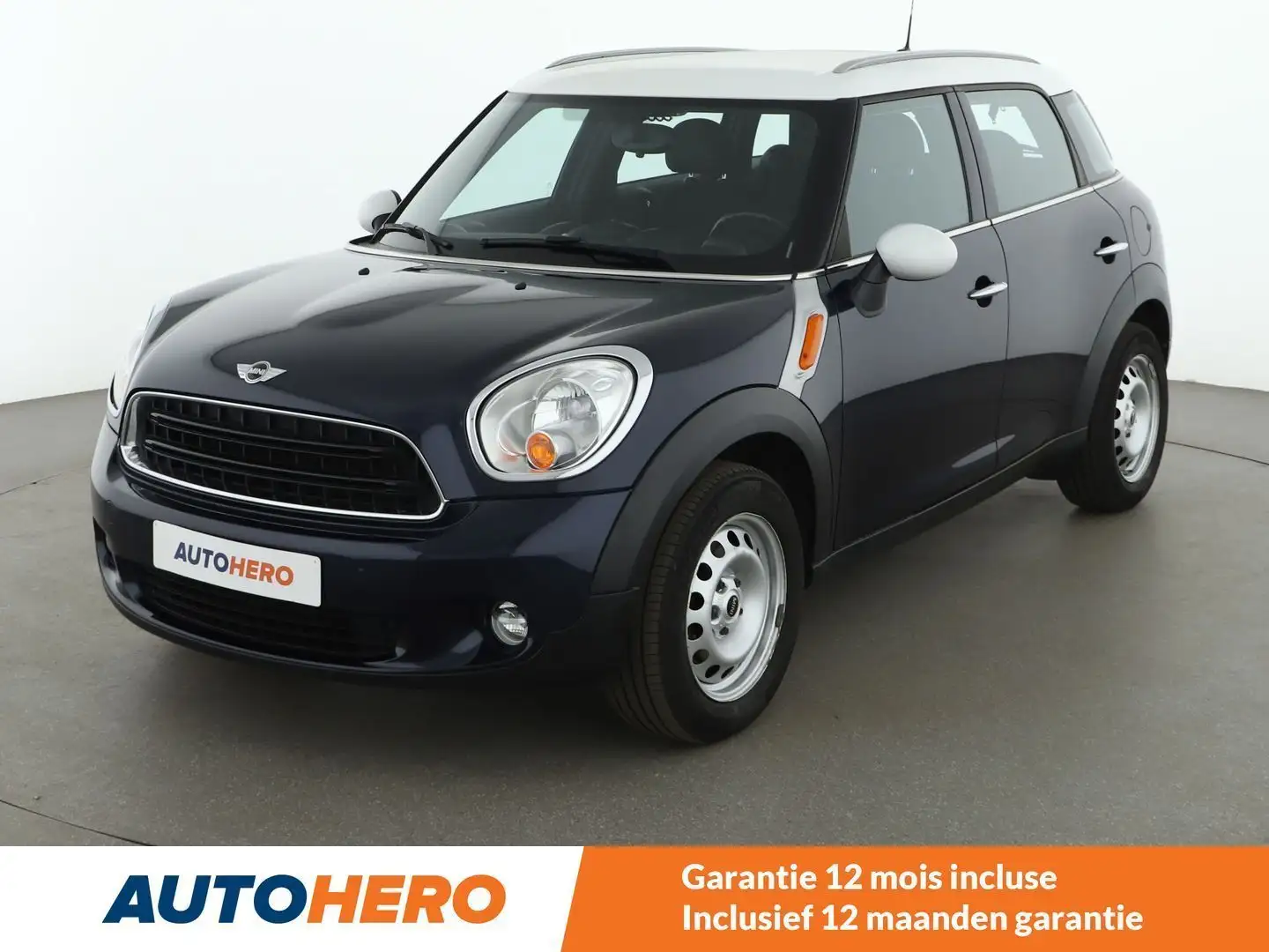 MINI One Countryman One Blauw - 1