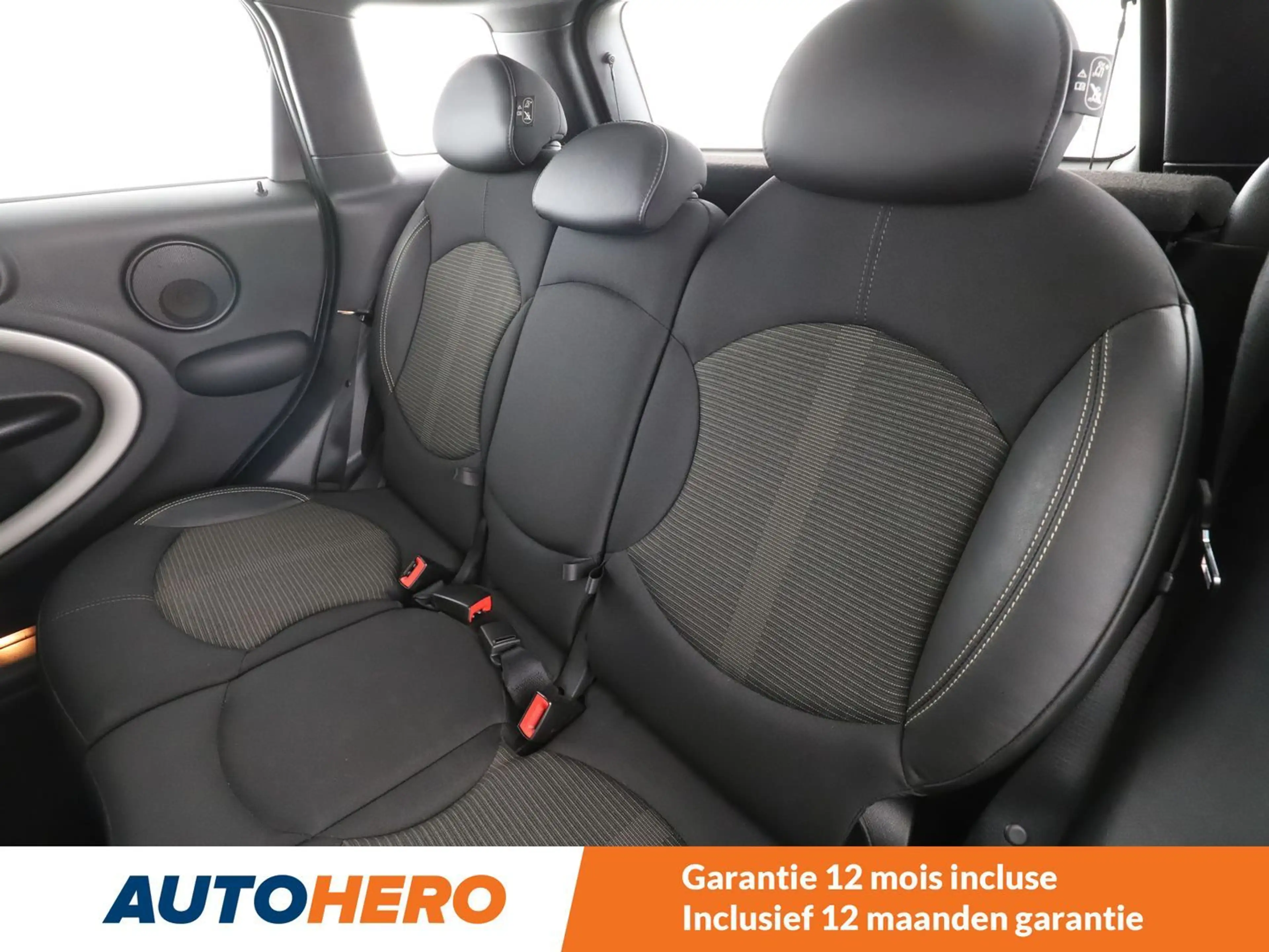 MINI One Countryman One — photo 15