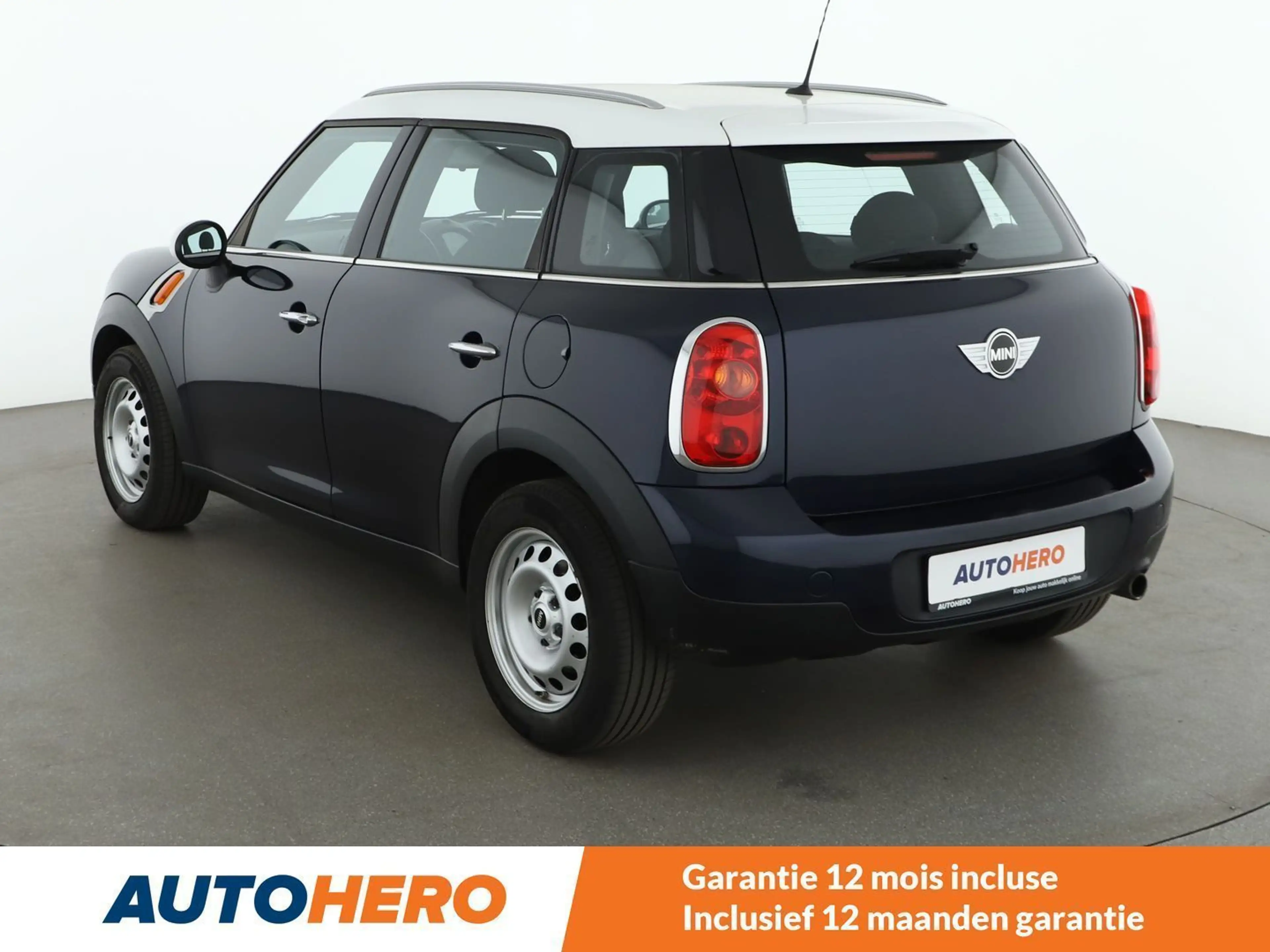 MINI One Countryman One — photo 4