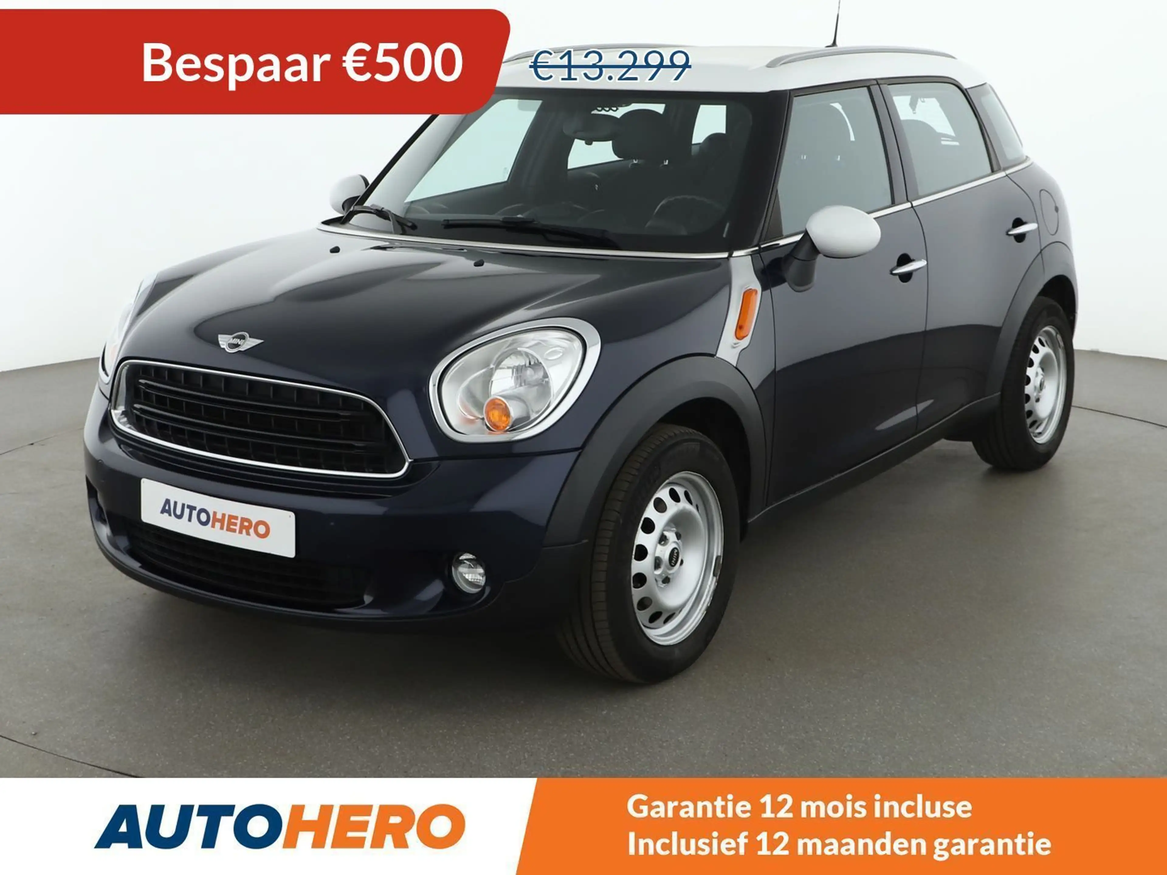 MINI One Countryman One