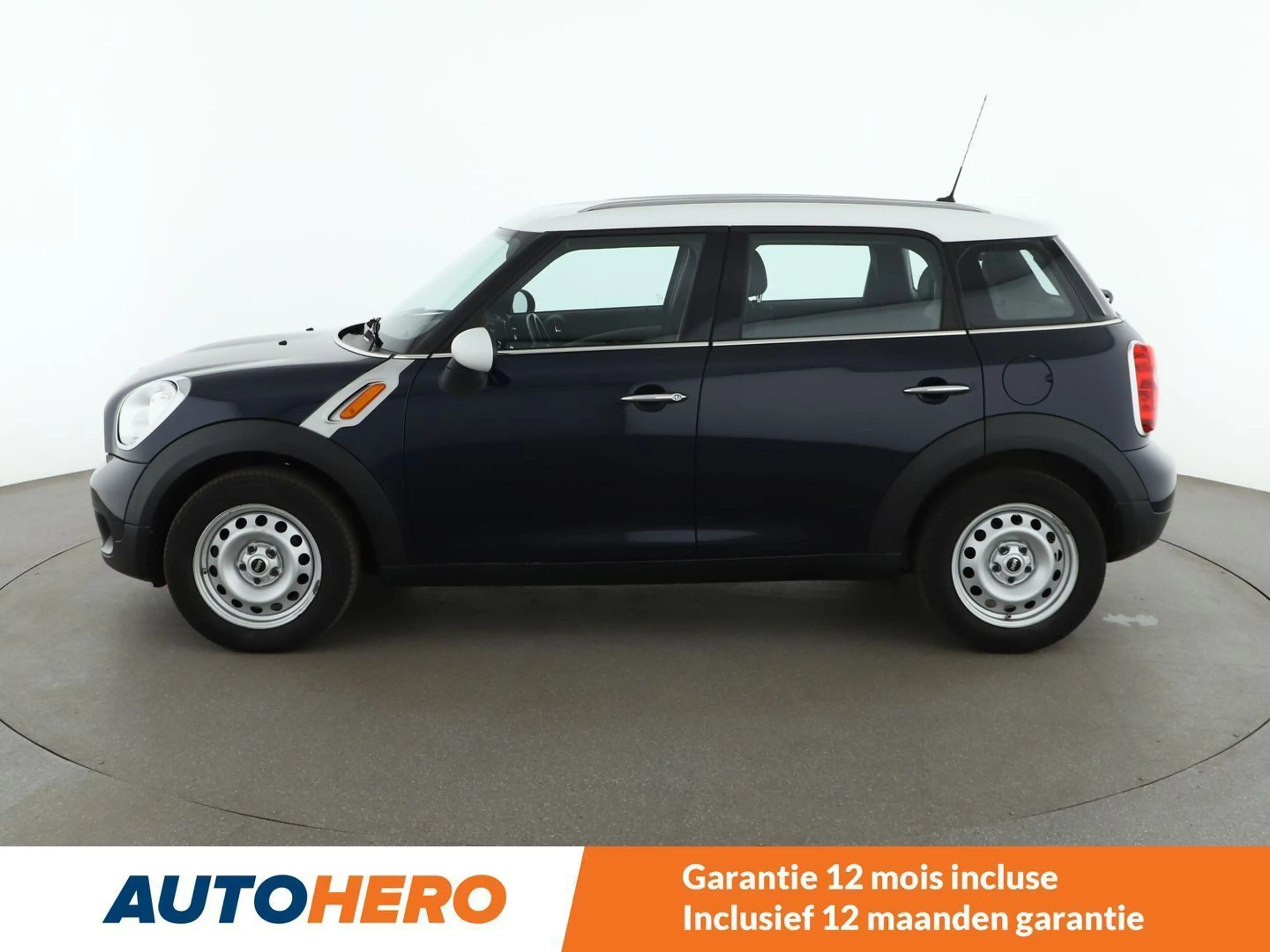 MINI One Countryman One — photo 3
