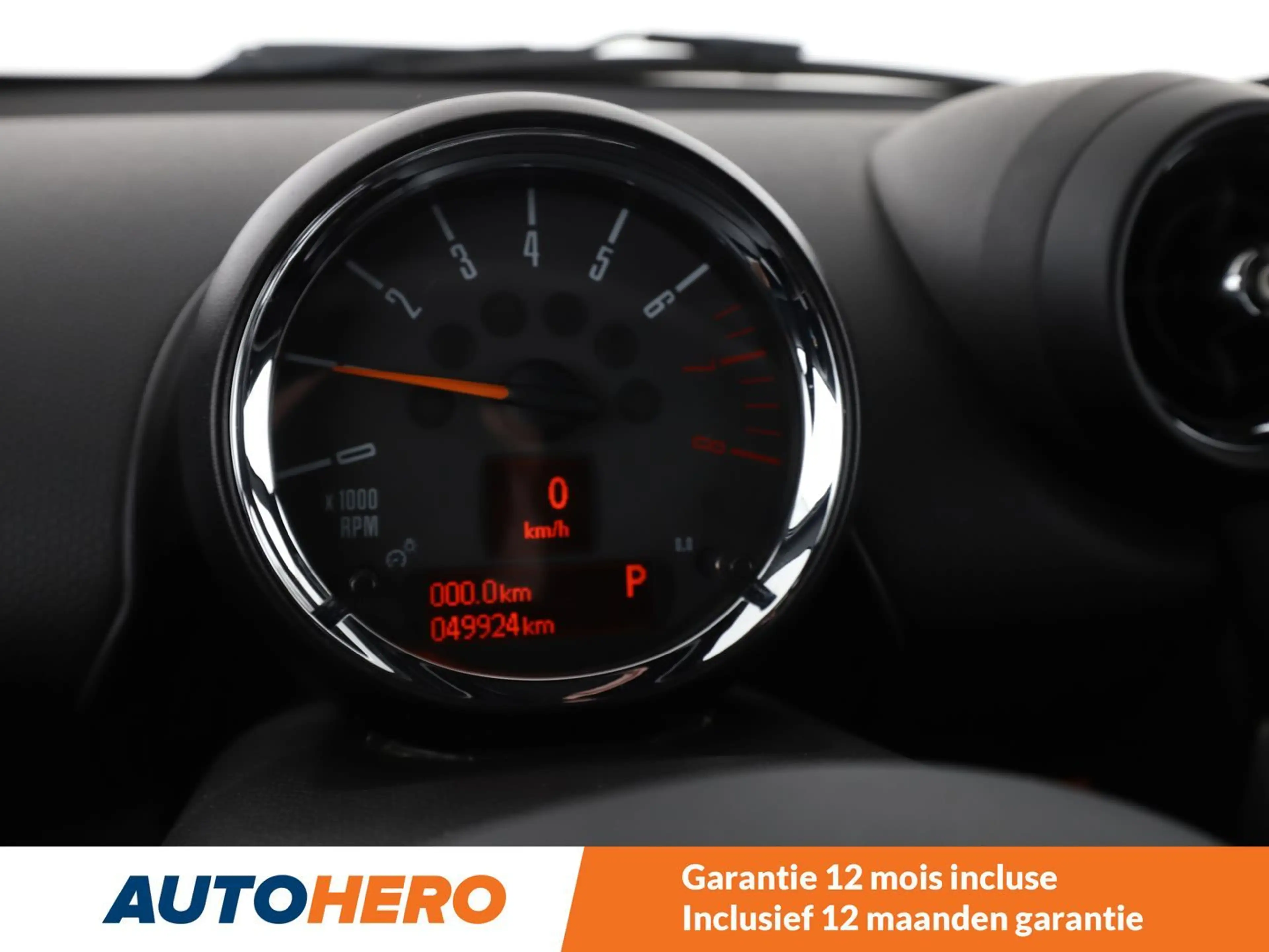 MINI One Countryman One — photo 5