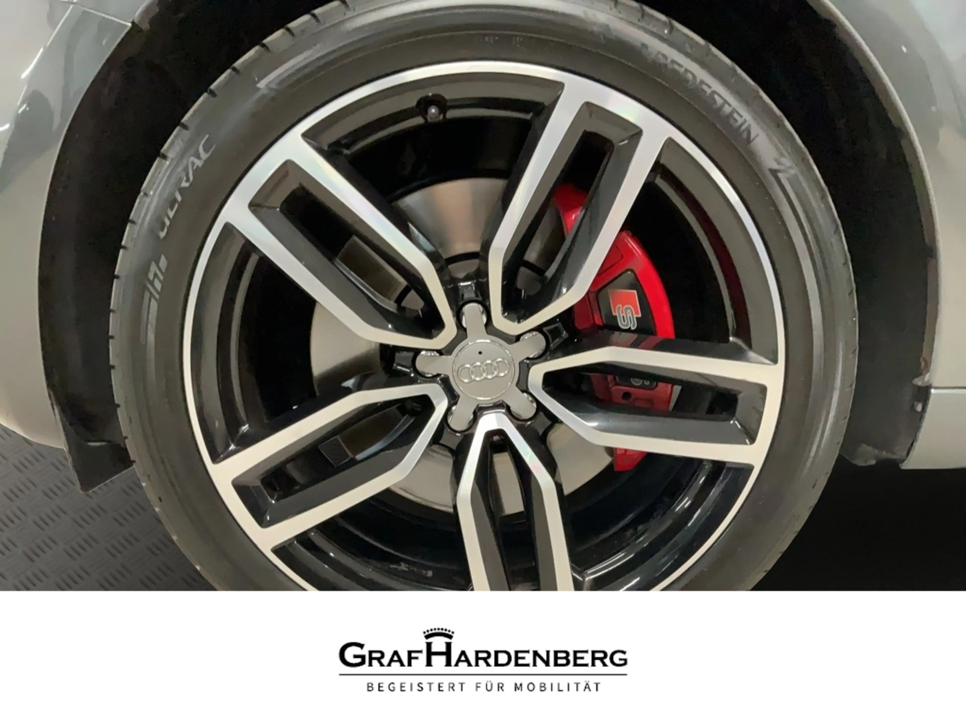 Audi SQ5 quattro plus 3.0 TDI StandHZG AHK Navi Leder ACC K — photo 13
