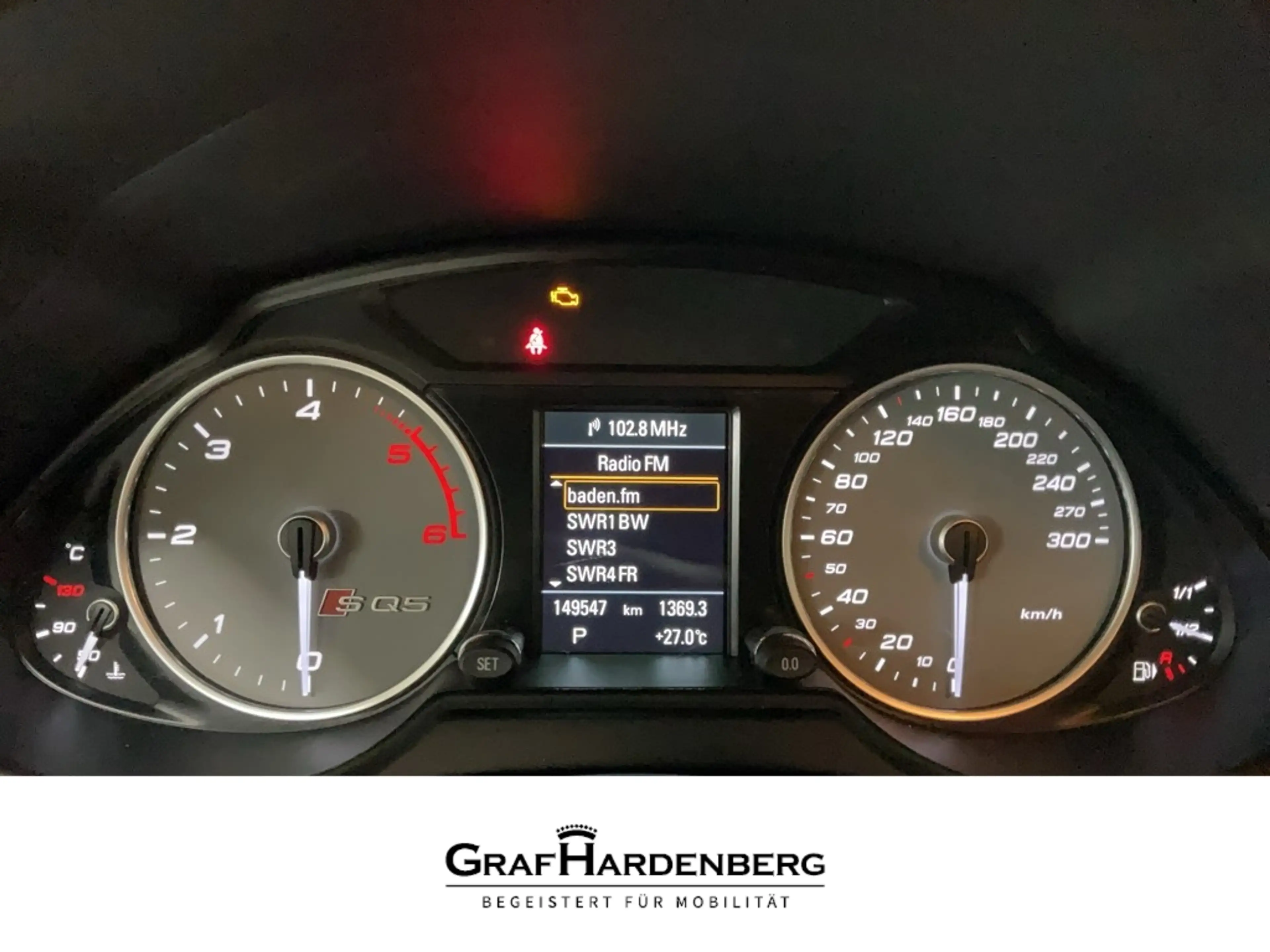 Audi SQ5 quattro plus 3.0 TDI StandHZG AHK Navi Leder ACC K — photo 8