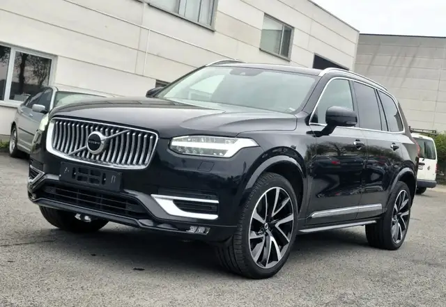 Volvo XC90 B5 AWD Inscription 7 PL CRYSTAL GEAR HARMAN KARDON