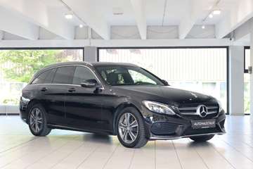 T-Modell 4Matic AMG*Burmester*Standhzg.*