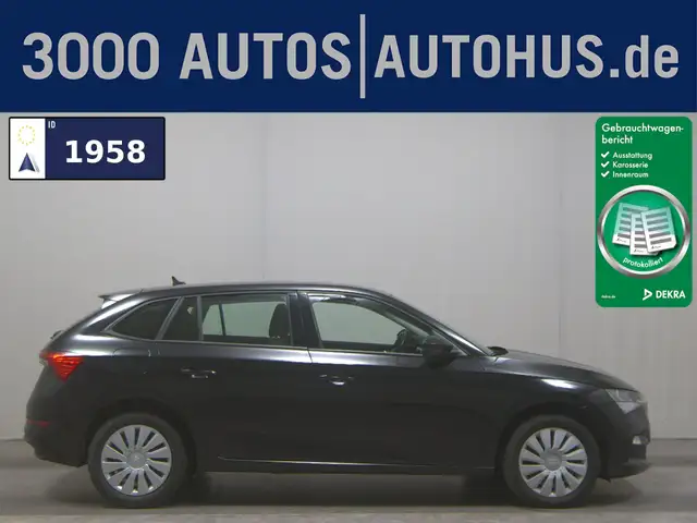 Skoda Scala 1.6 TDI Ambition DSG Shz LED DAB