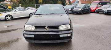 Golf III Cabrio 1.6, gepflegt, TÜV,