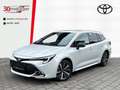 Toyota Corolla Touring Sports 2.0 Hybrid Teamplayer +Kamera +Navi Grau - thumbnail 6