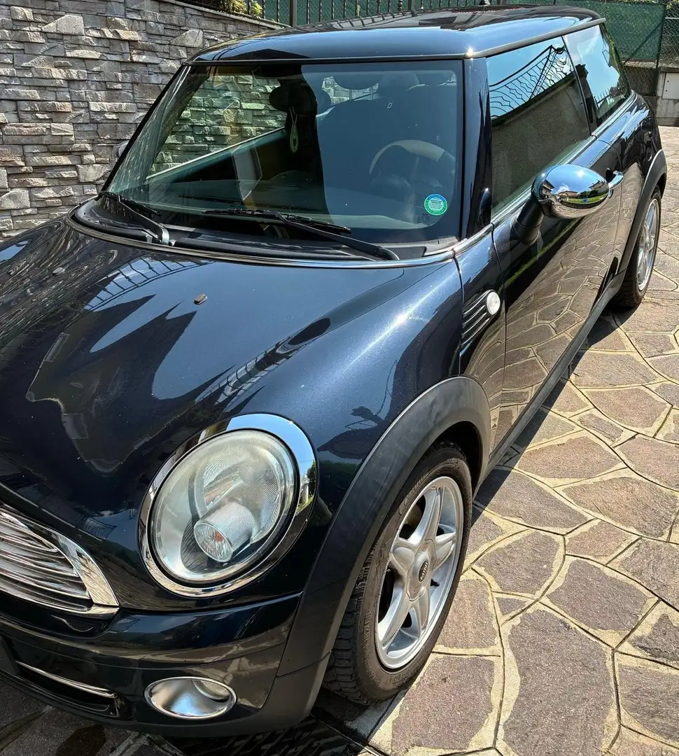 MINI One Mini III R56 2007 Hatchback 1.4 Chili Negru - 1
