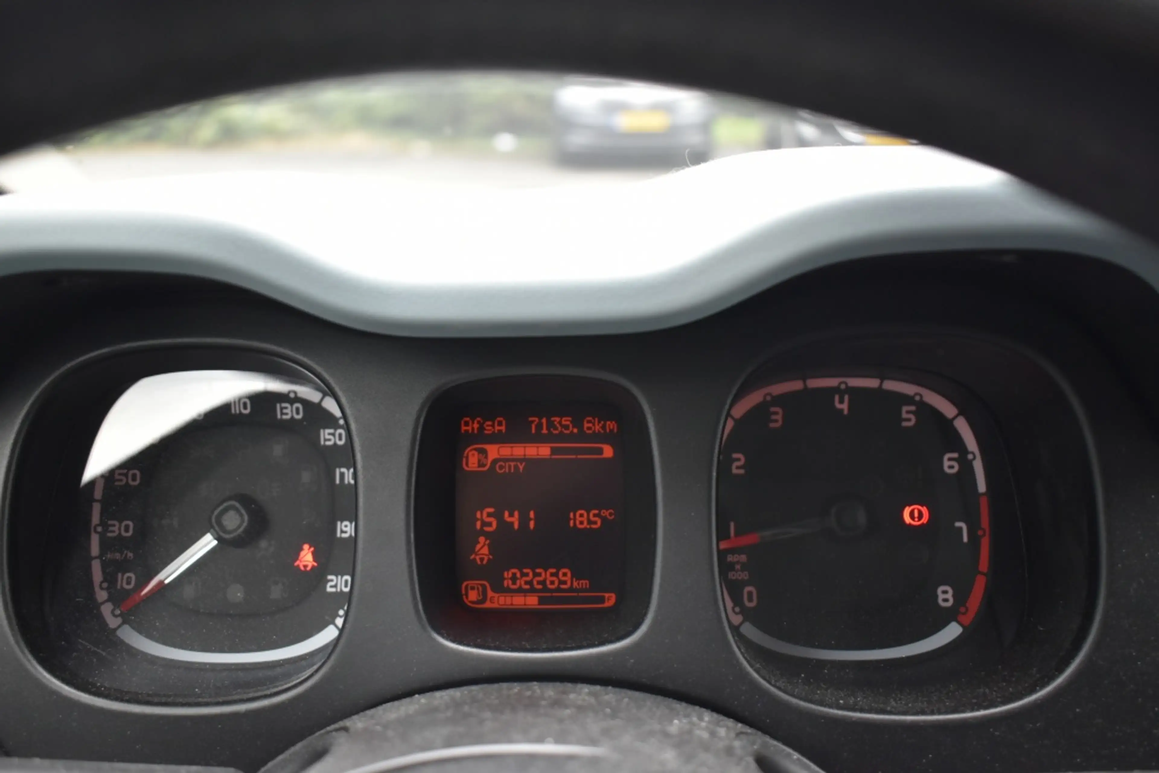 Fiat Panda 1.0 Hybr. Launch Ed. — photo 16