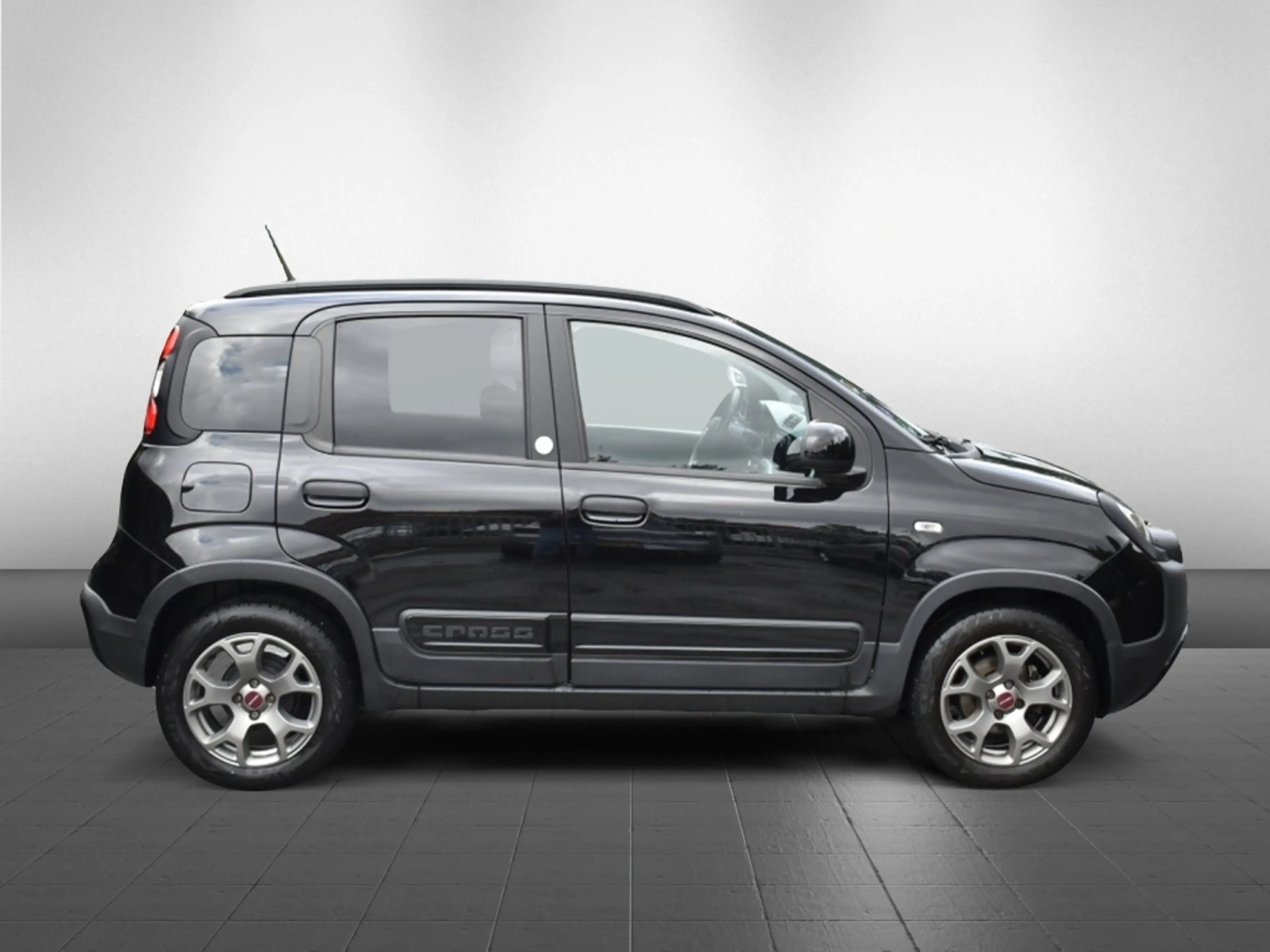 Fiat Panda 1.0 Hybr. Launch Ed. — photo 6