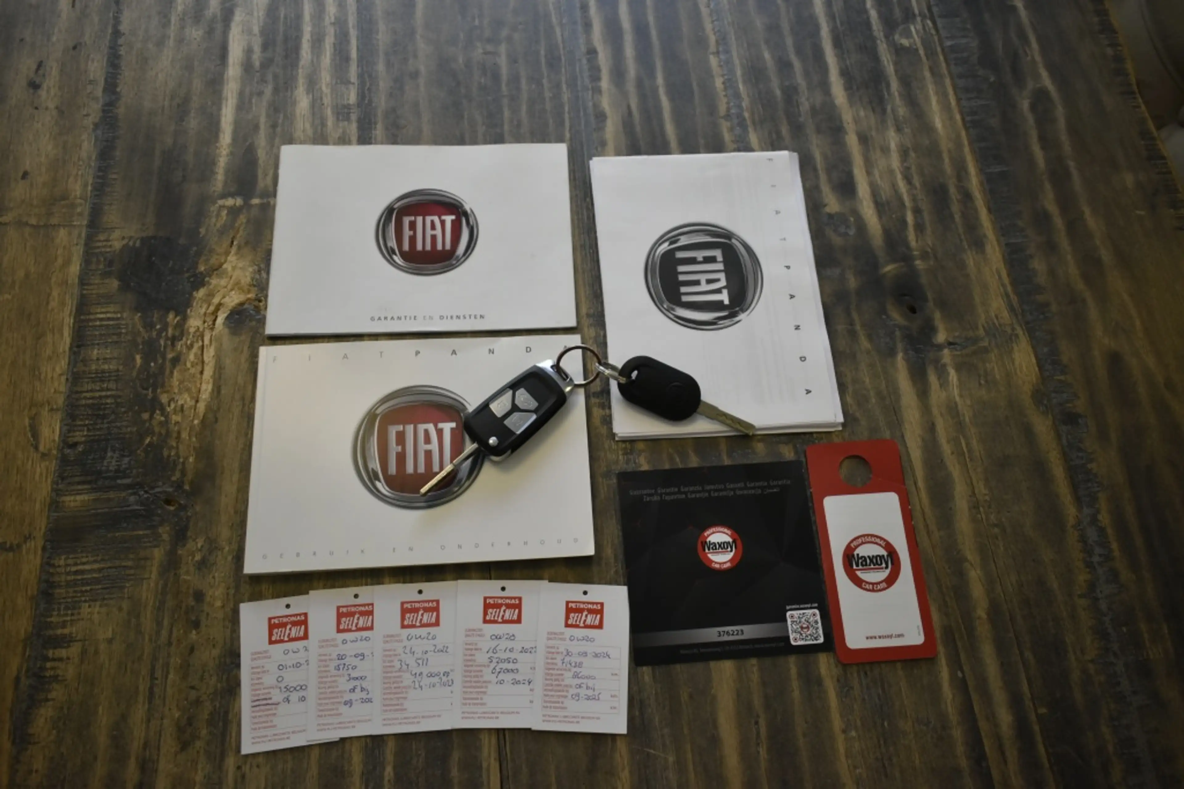 Fiat Panda 1.0 Hybr. Launch Ed. — photo 20