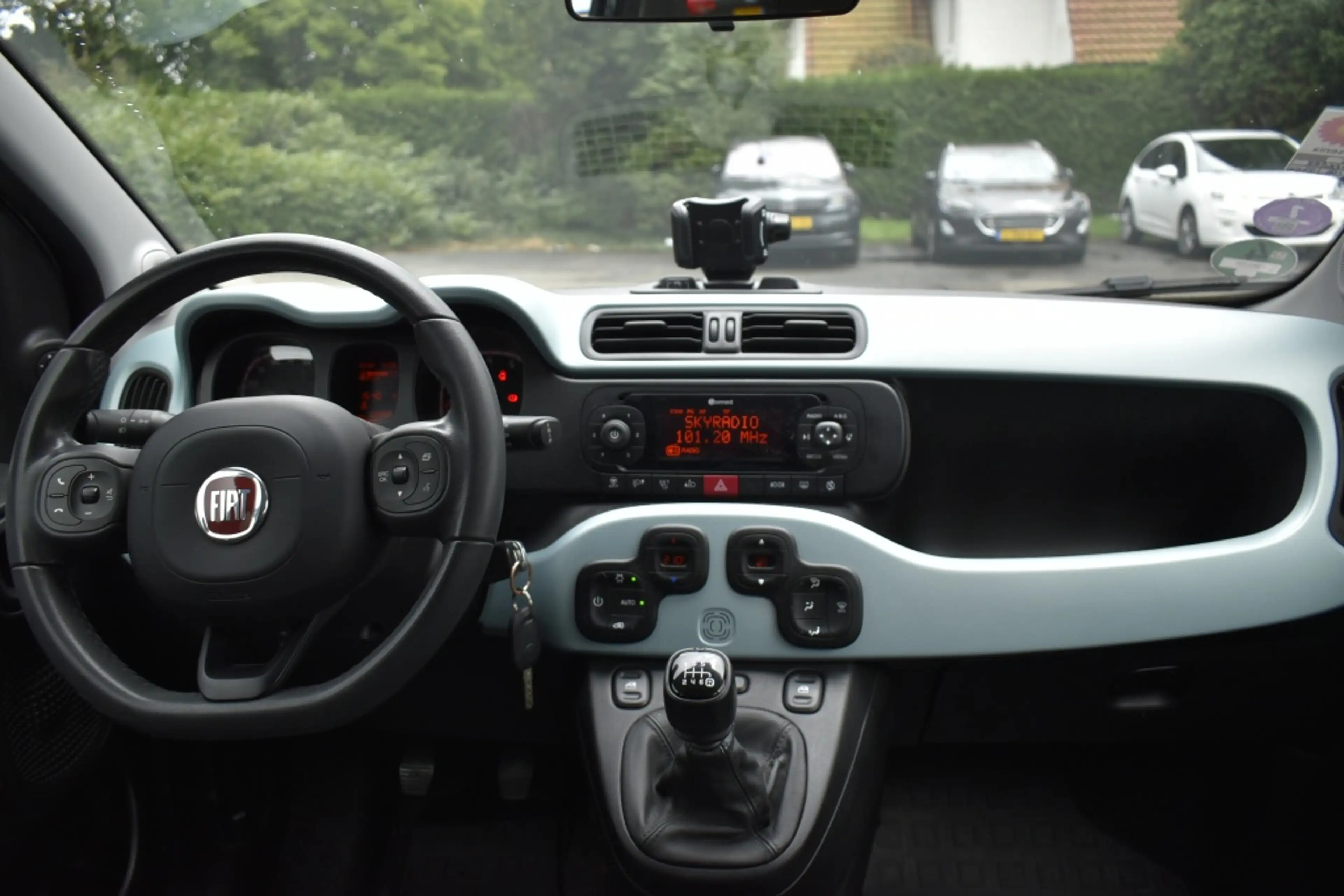 Fiat Panda 1.0 Hybr. Launch Ed. — photo 13
