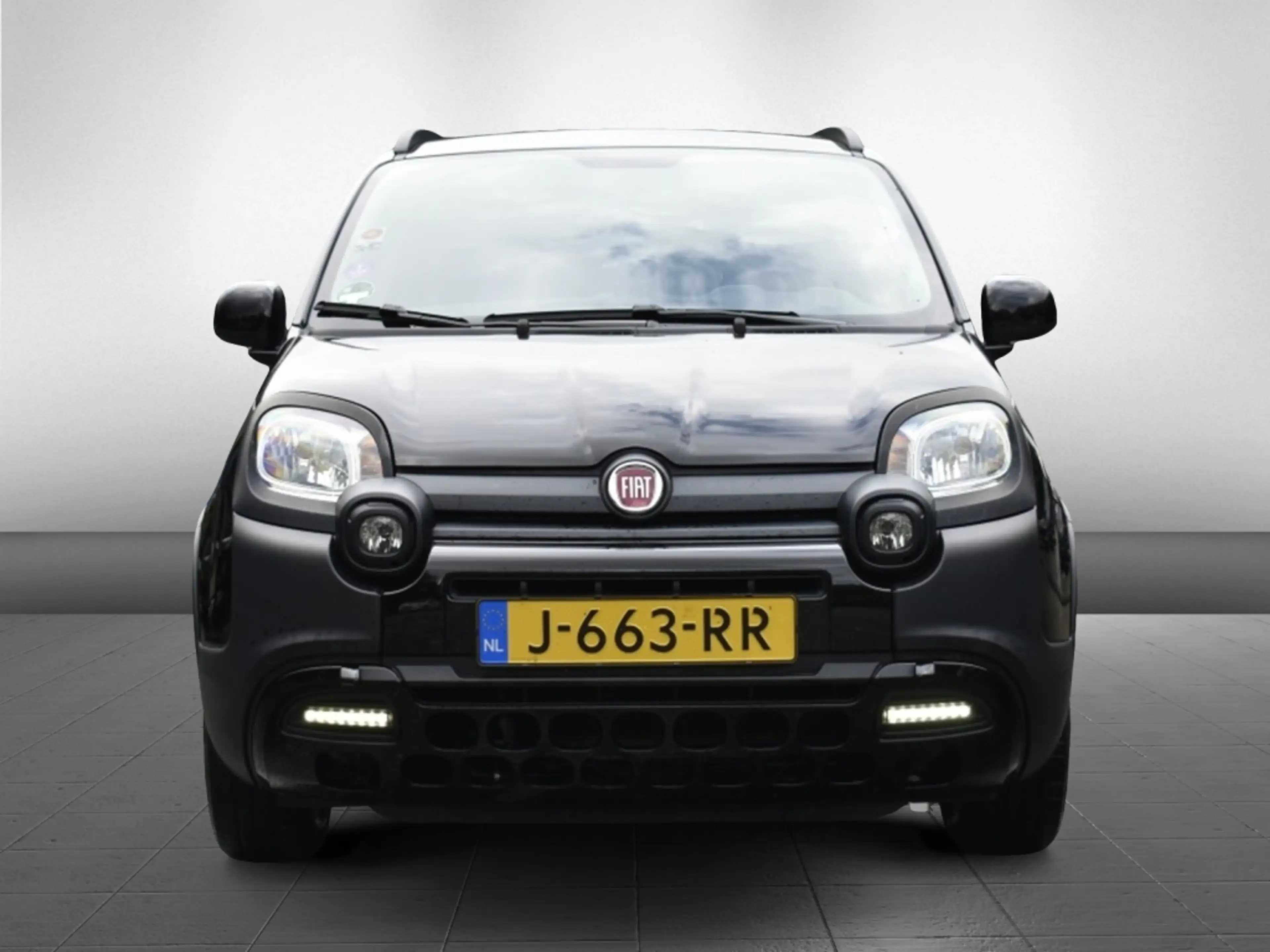 Fiat Panda 1.0 Hybr. Launch Ed. — photo 7