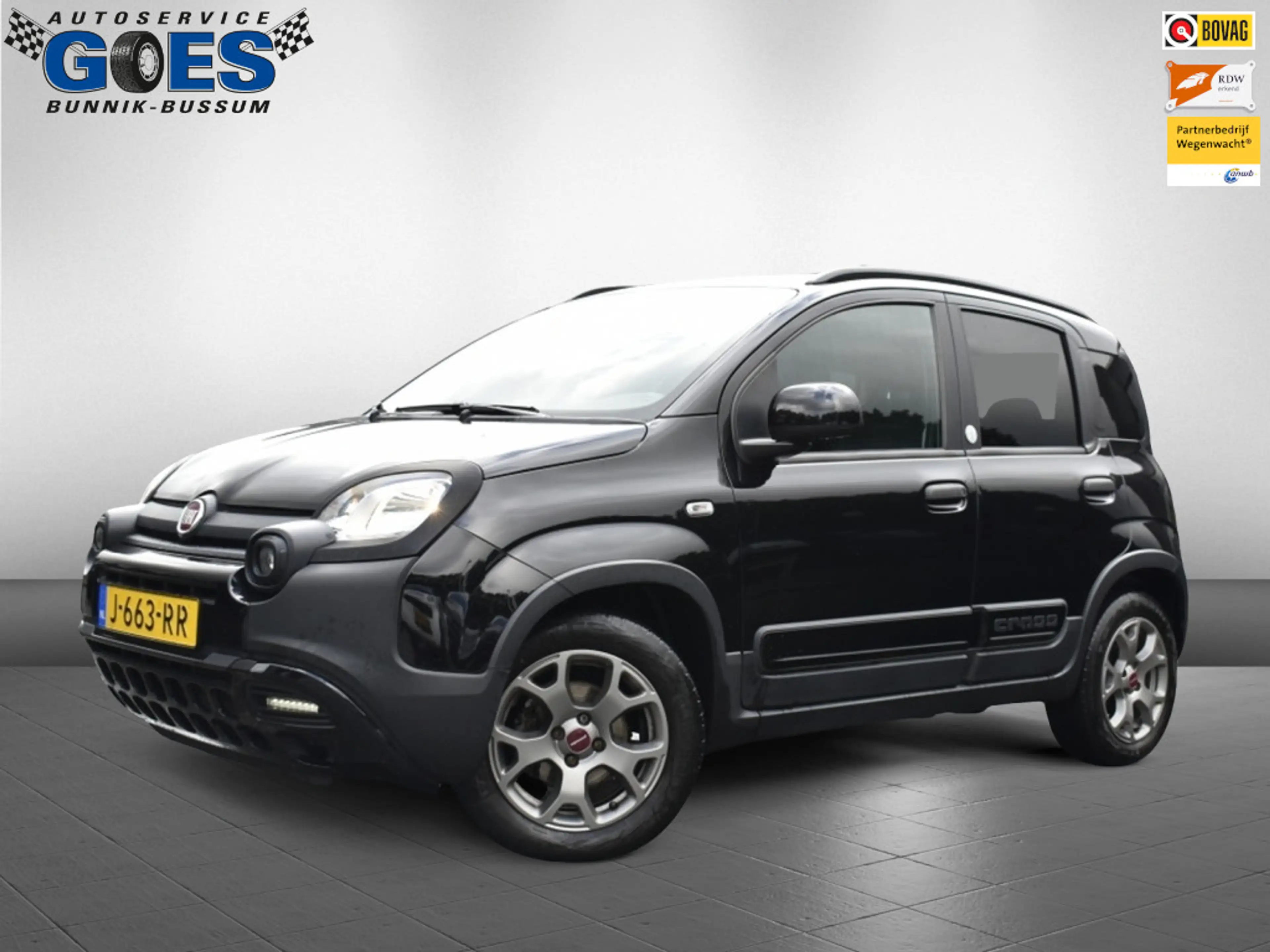 Fiat Panda 1.0 Hybr. Launch Ed.