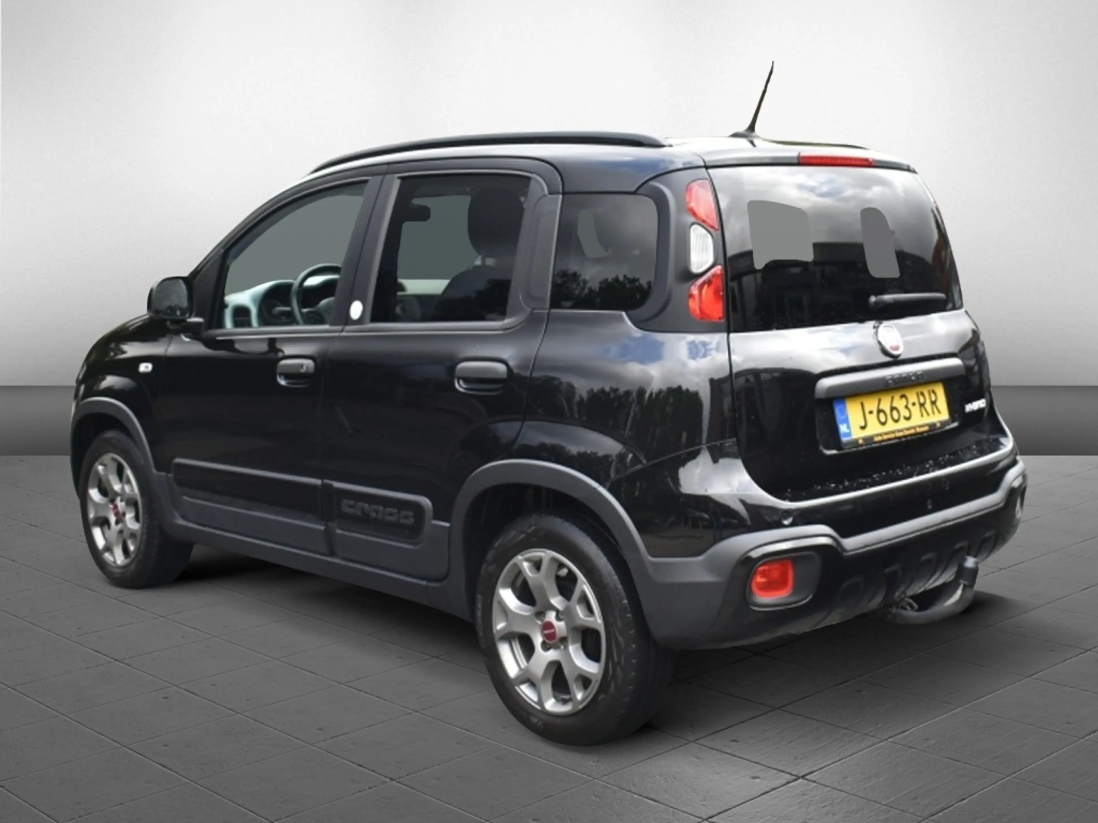 Fiat Panda 1.0 Hybr. Launch Ed. — photo 3
