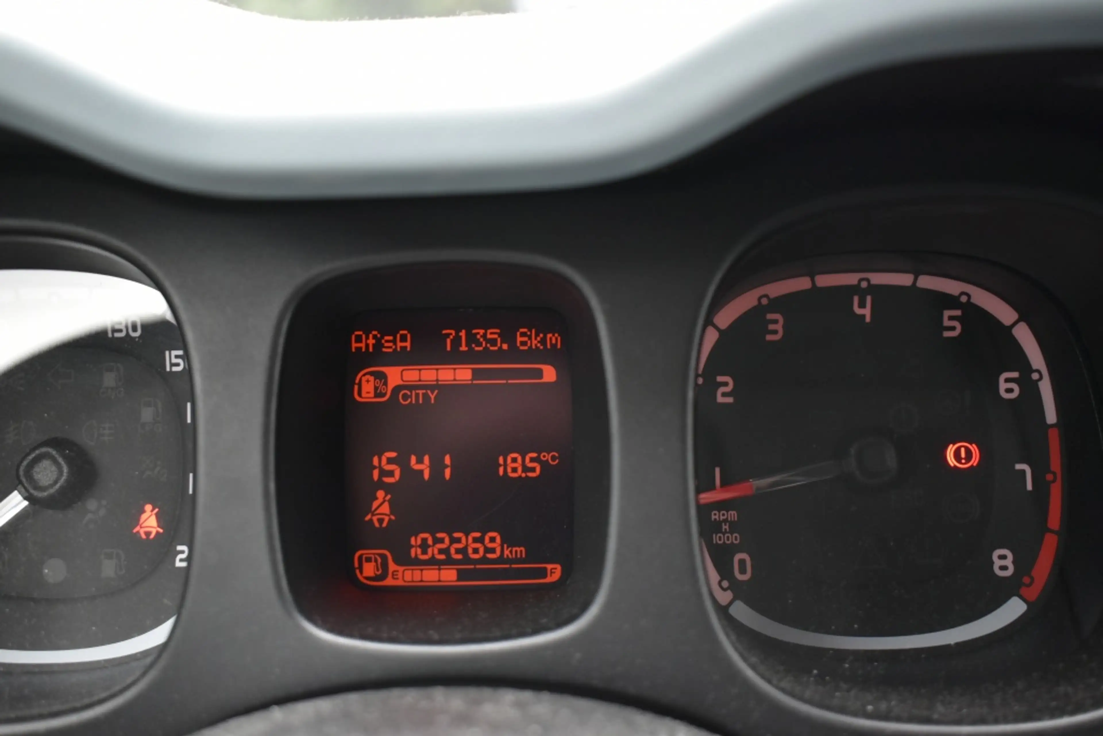 Fiat Panda 1.0 Hybr. Launch Ed. — photo 15