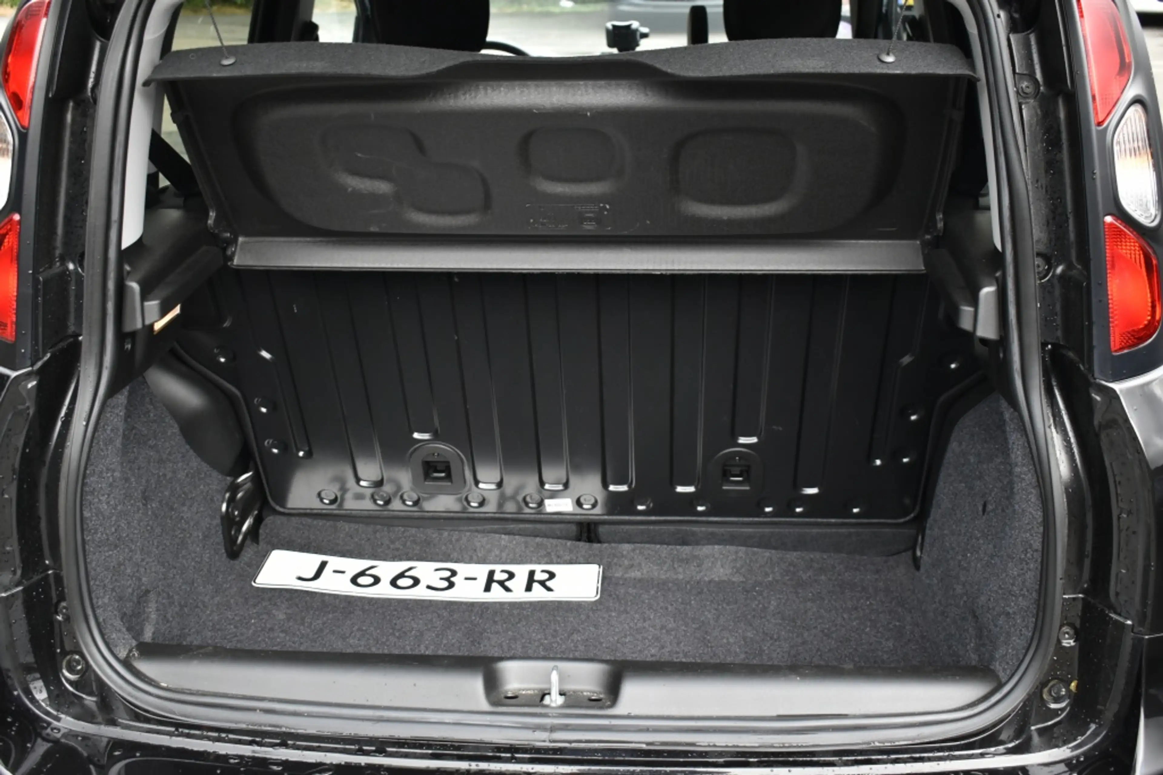 Fiat Panda 1.0 Hybr. Launch Ed. — photo 12