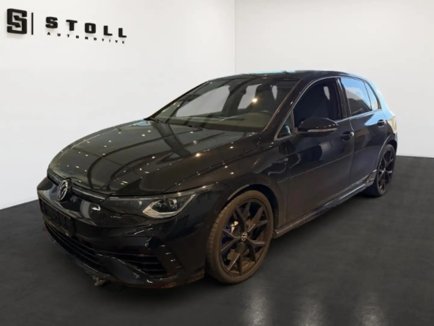 Volkswagen Golf R VIII 2.0 TSI DSG IQ-Light+BlackStyle+HeadUp+19+++ Schwarz - 1