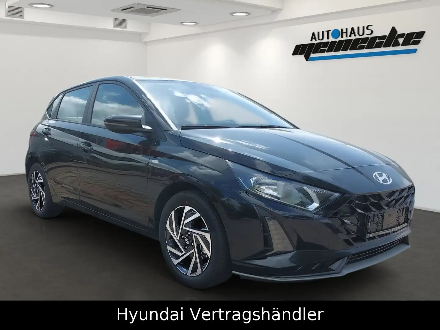 Hyundai i20 Trend Mild-Hybrid Noir - 2